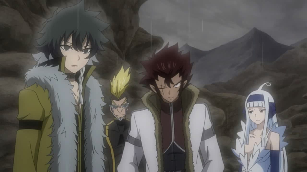 フェアリーテイルミッドナイト】フェアリーテイル fairy tail 初期